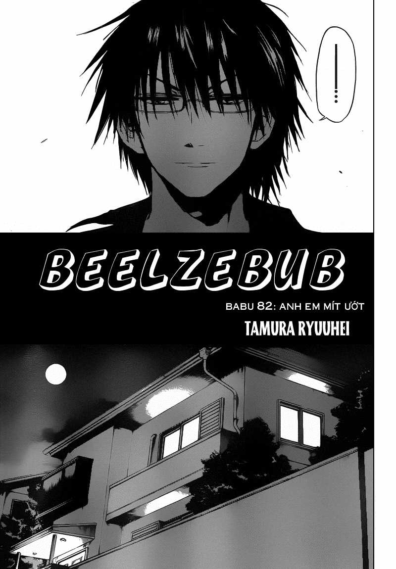 Beelzebub Chapter 82 trang 2