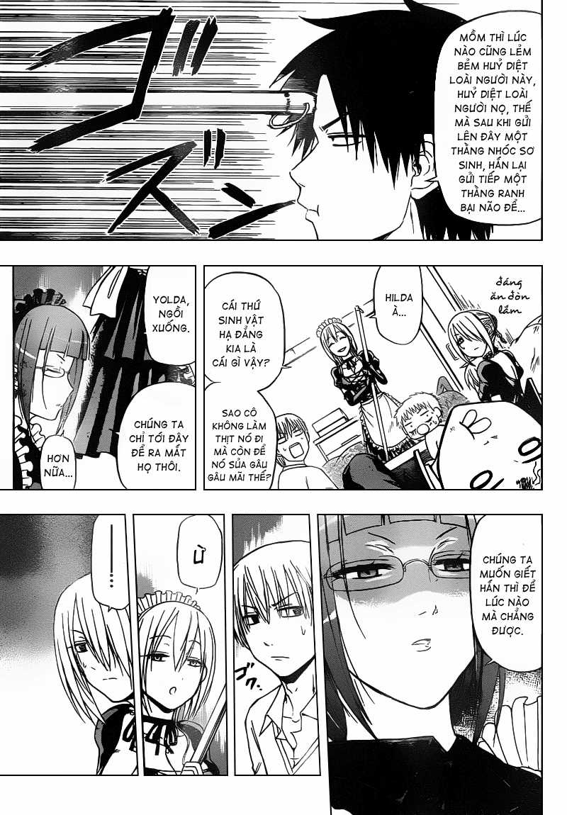 Beelzebub Chapter 82 trang 4