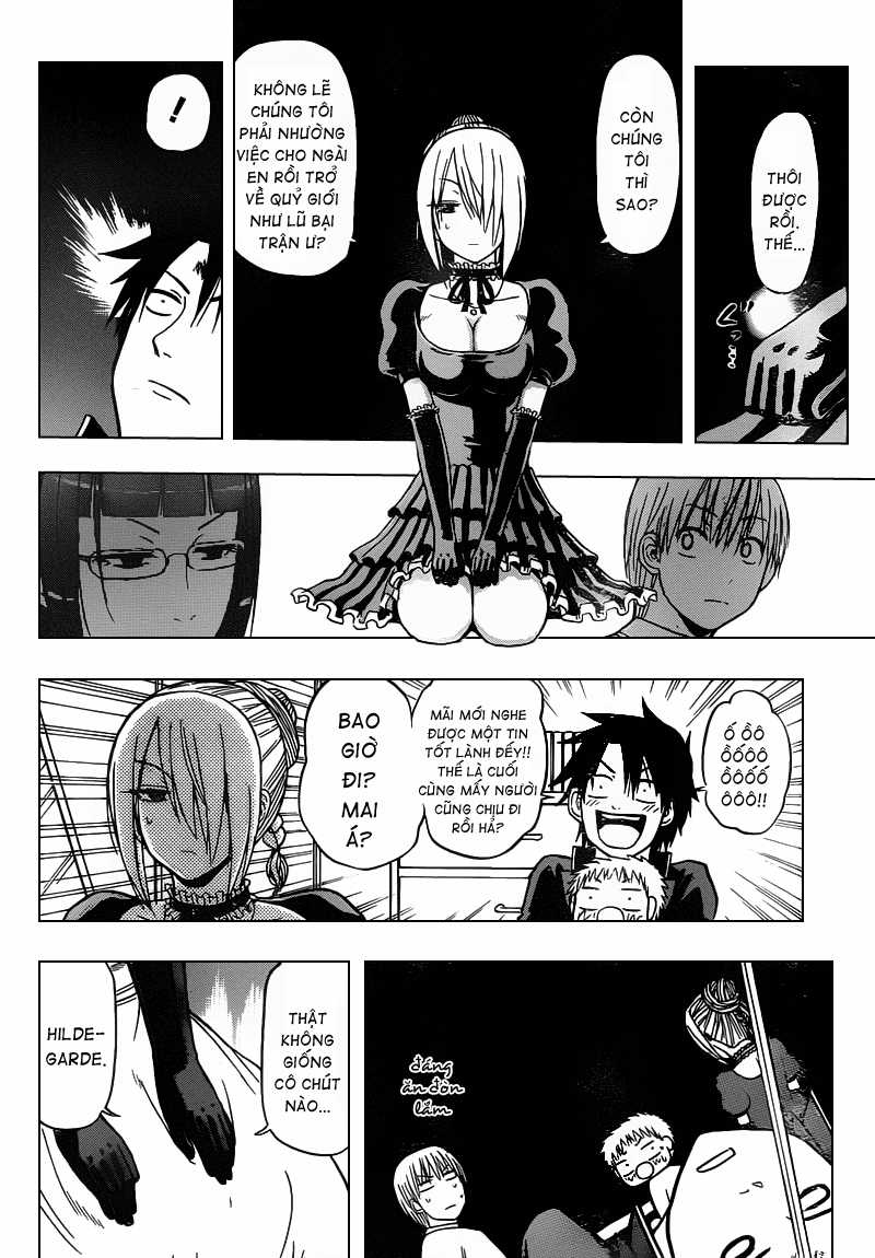 Beelzebub Chapter 82 trang 5