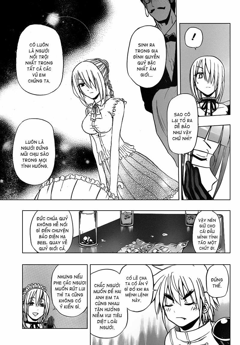 Beelzebub Chapter 82 trang 6