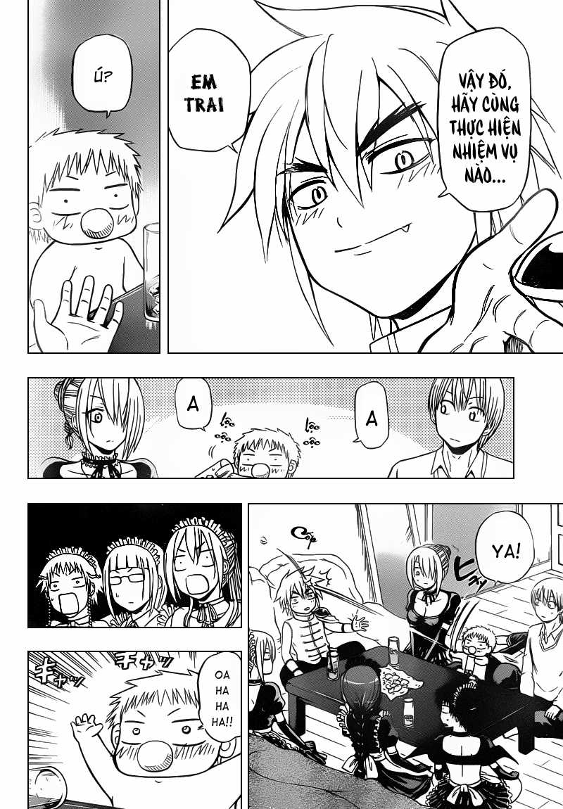 Beelzebub Chapter 82 trang 7