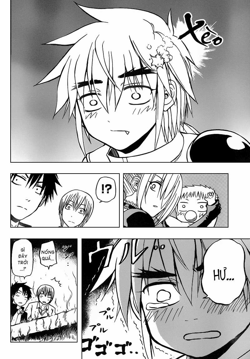 Beelzebub Chapter 82 trang 9