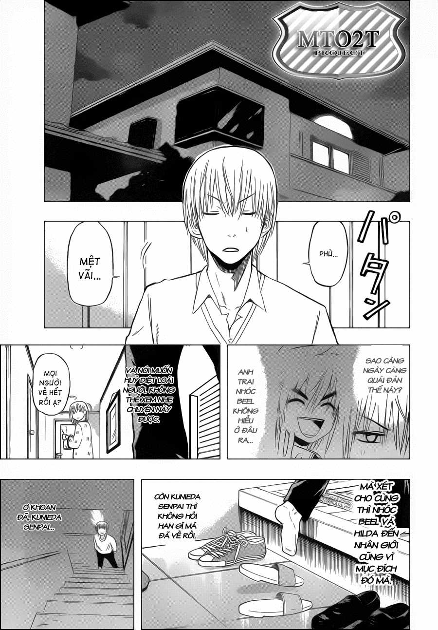 Beelzebub Chapter 83 trang 0