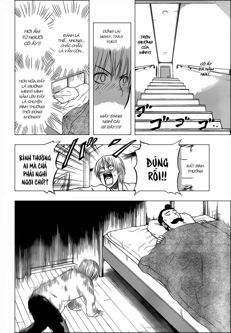 Beelzebub Chapter 83 trang 1