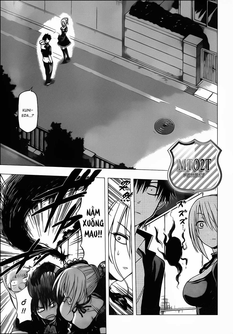Beelzebub Chapter 83 trang 10