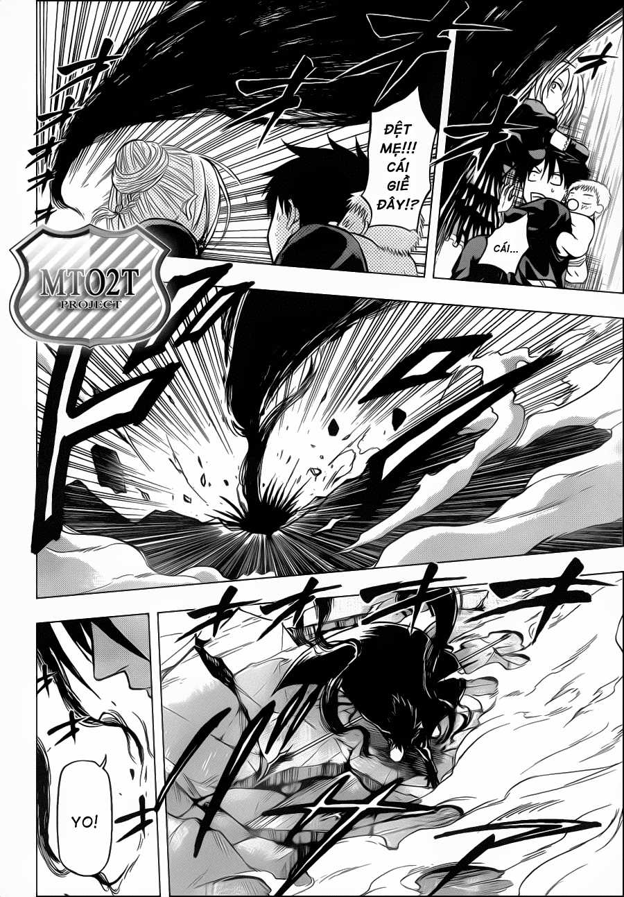 Beelzebub Chapter 83 trang 11