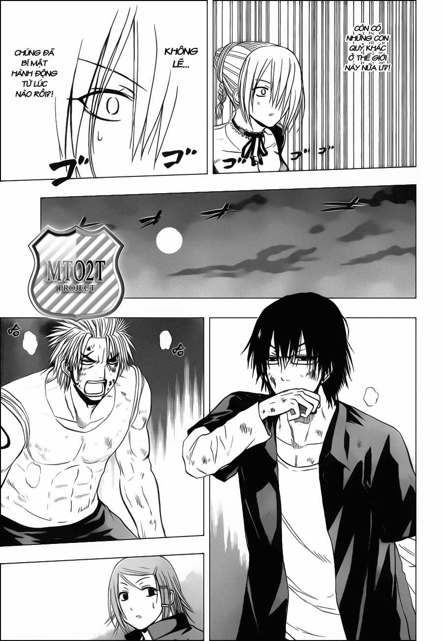 Beelzebub Chapter 83 trang 15