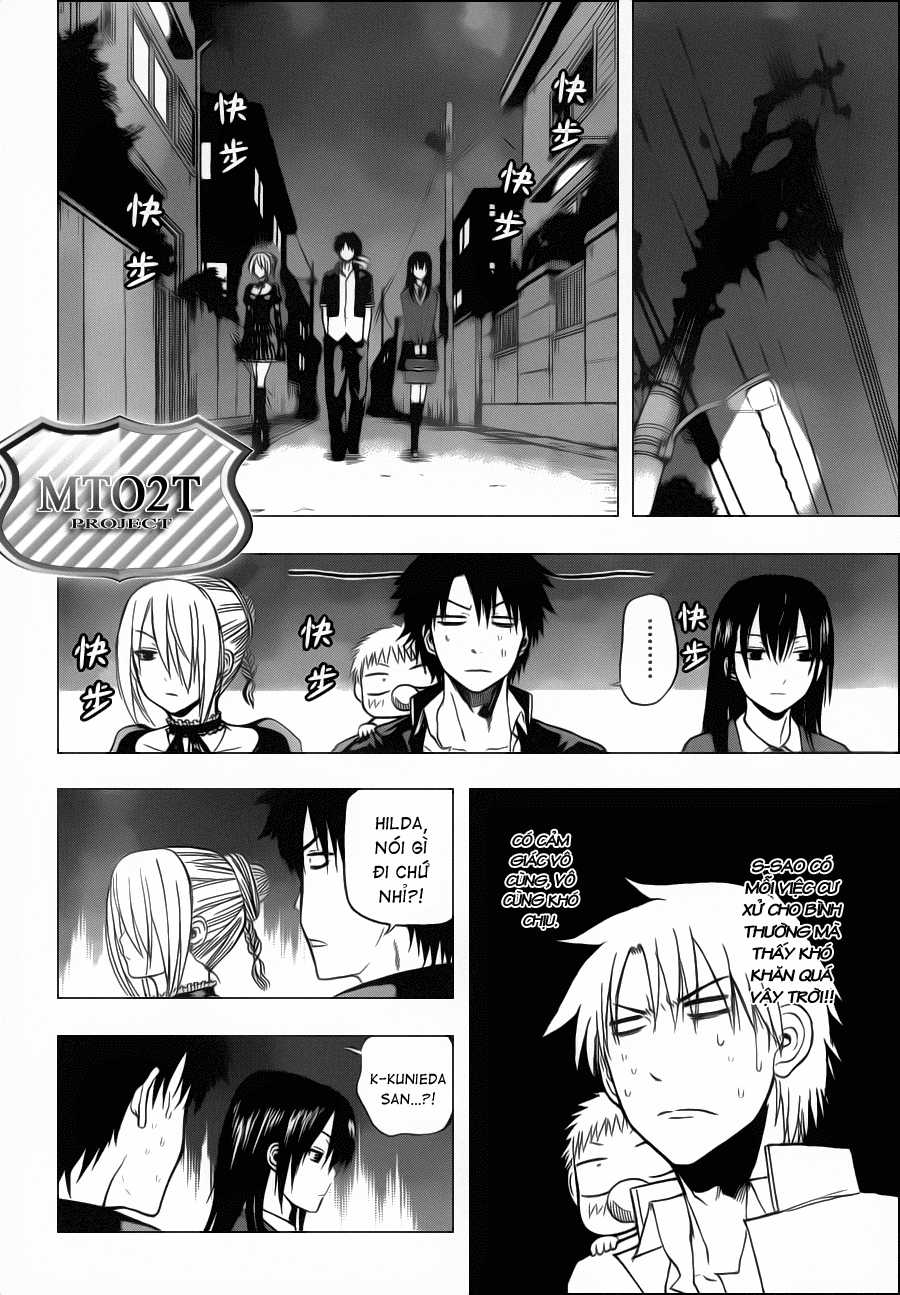 Beelzebub Chapter 83 trang 5