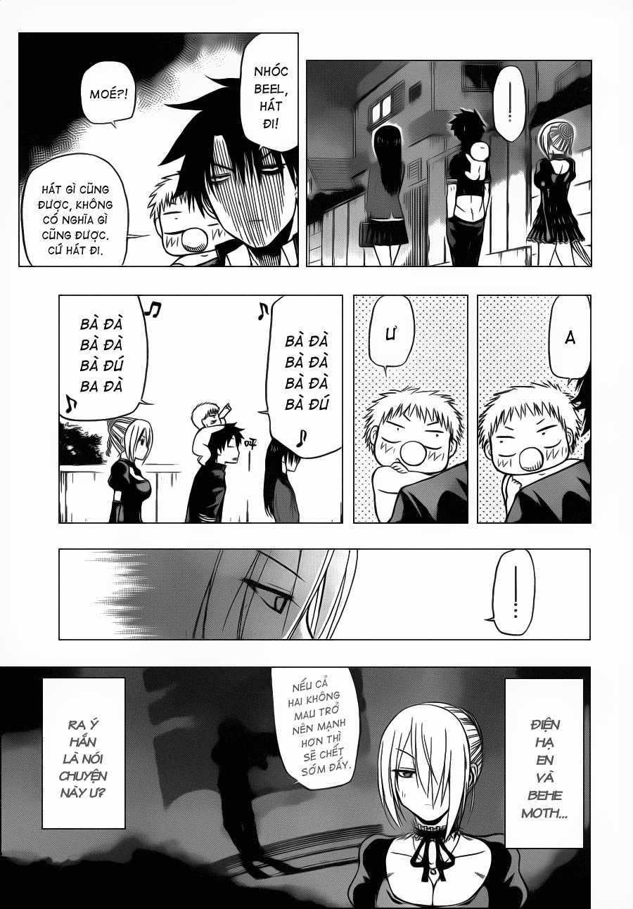 Beelzebub Chapter 83 trang 6