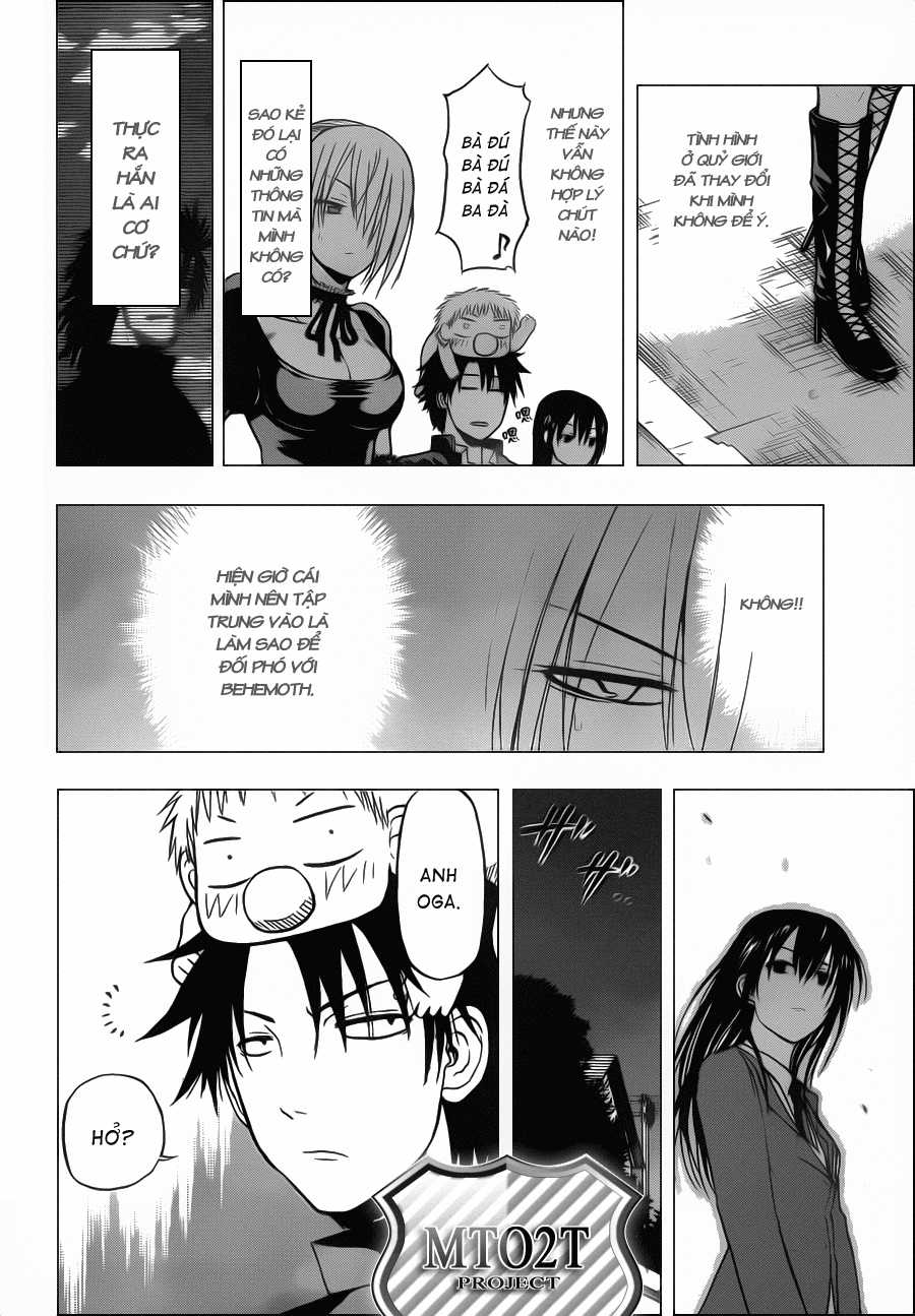 Beelzebub Chapter 83 trang 7