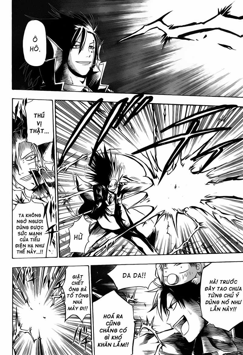 Beelzebub Chapter 84 trang 13