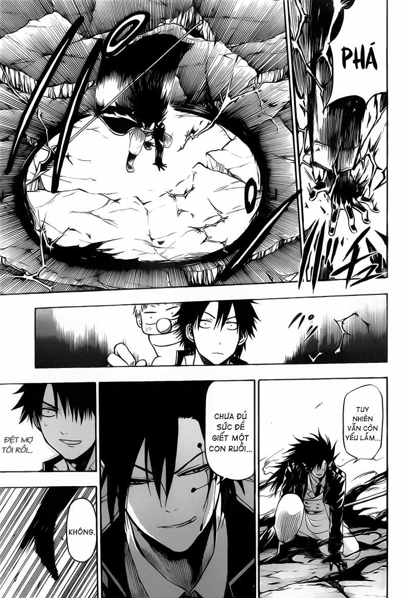 Beelzebub Chapter 84 trang 14