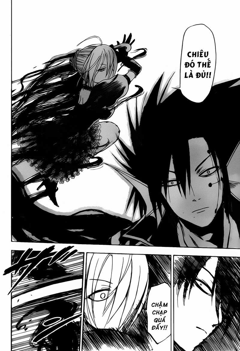 Beelzebub Chapter 84 trang 15