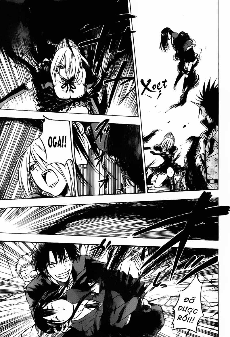 Beelzebub Chapter 84 trang 16
