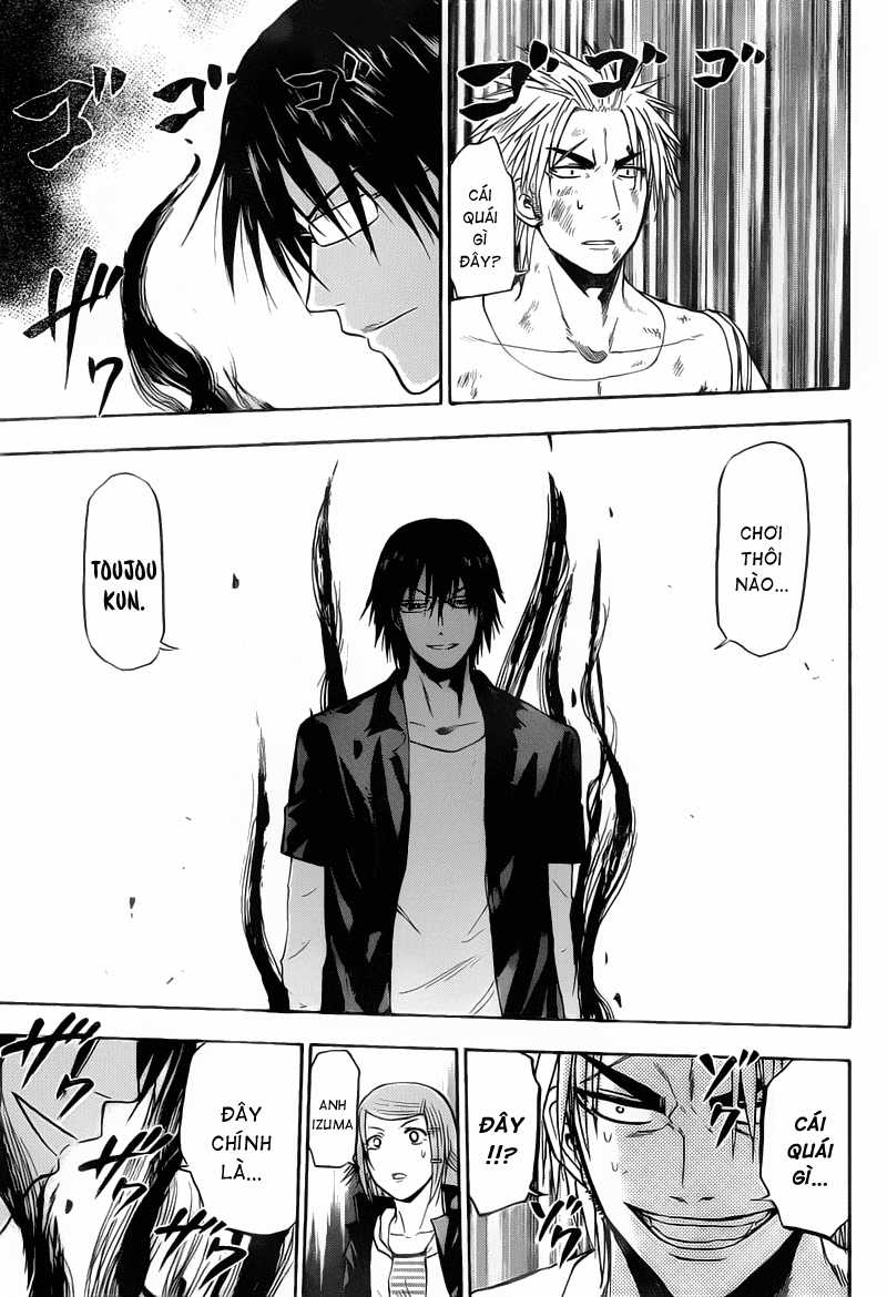 Beelzebub Chapter 84 trang 2