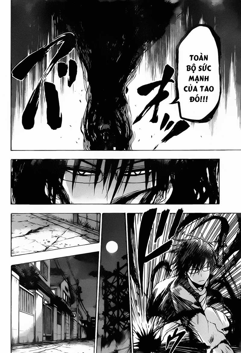 Beelzebub Chapter 84 trang 3