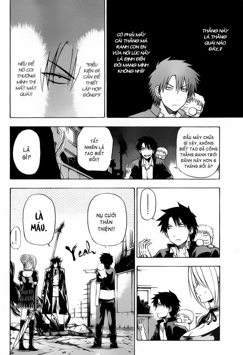 Beelzebub Chapter 84 trang 5