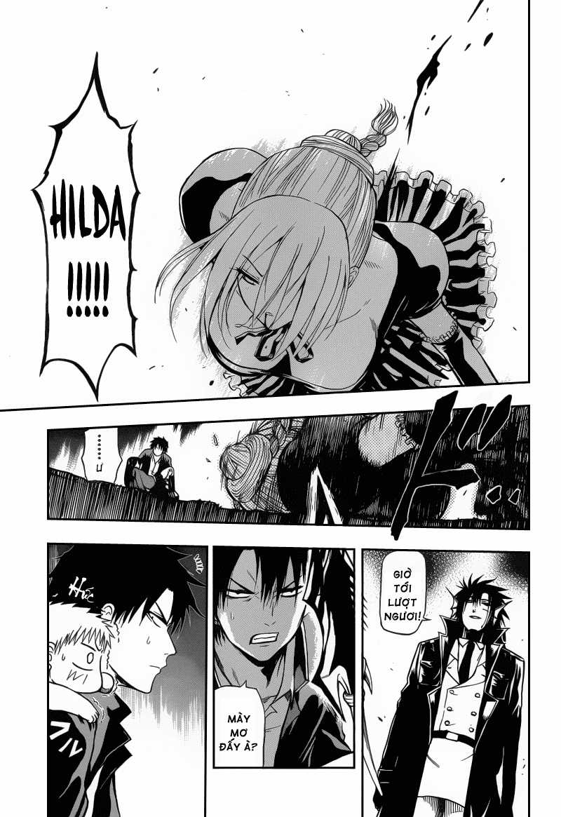 Beelzebub Chapter 85 trang 0
