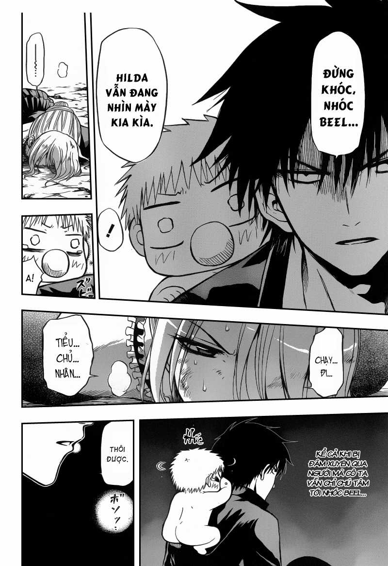 Beelzebub Chapter 85 trang 1