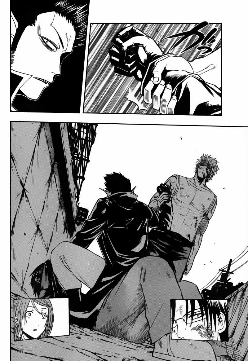 Beelzebub Chapter 85 trang 16