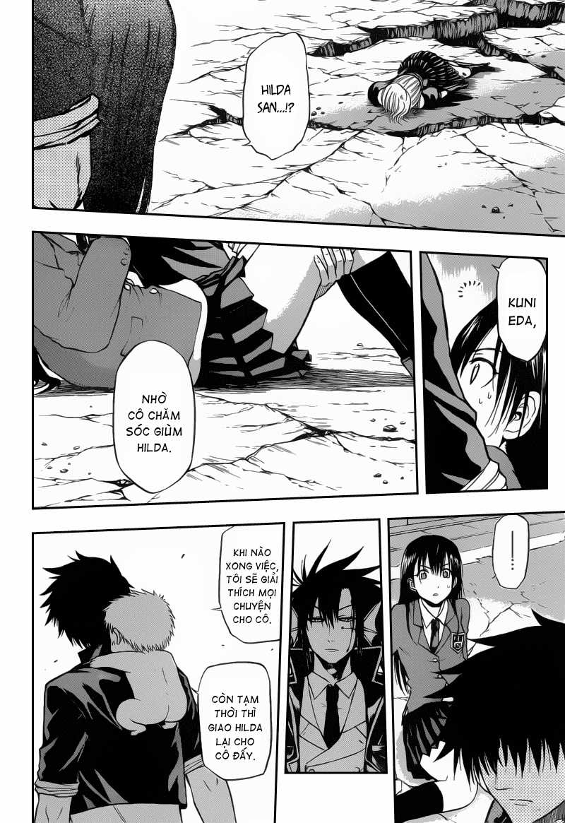 Beelzebub Chapter 85 trang 3