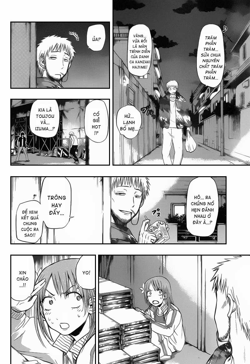 Beelzebub Chapter 85 trang 5