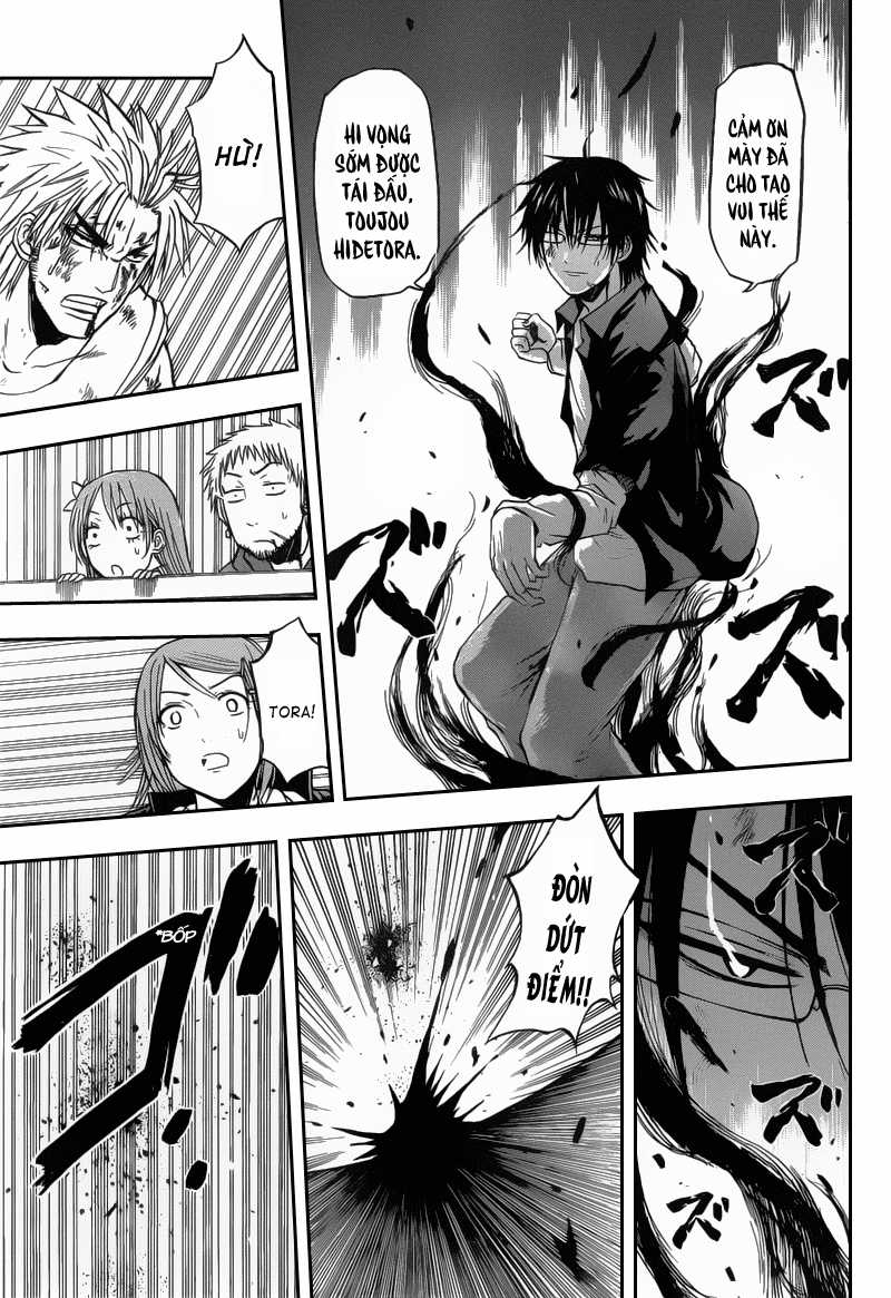 Beelzebub Chapter 85 trang 8