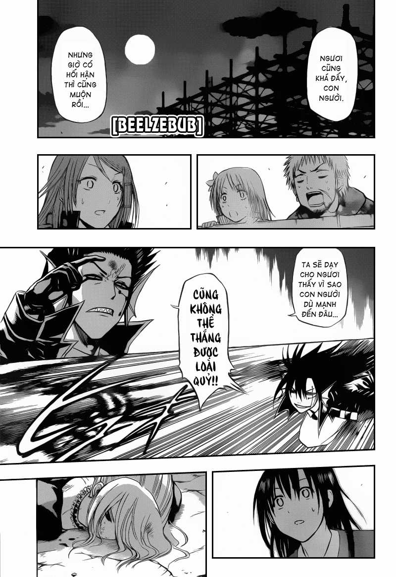 Beelzebub Chapter 86 trang 0