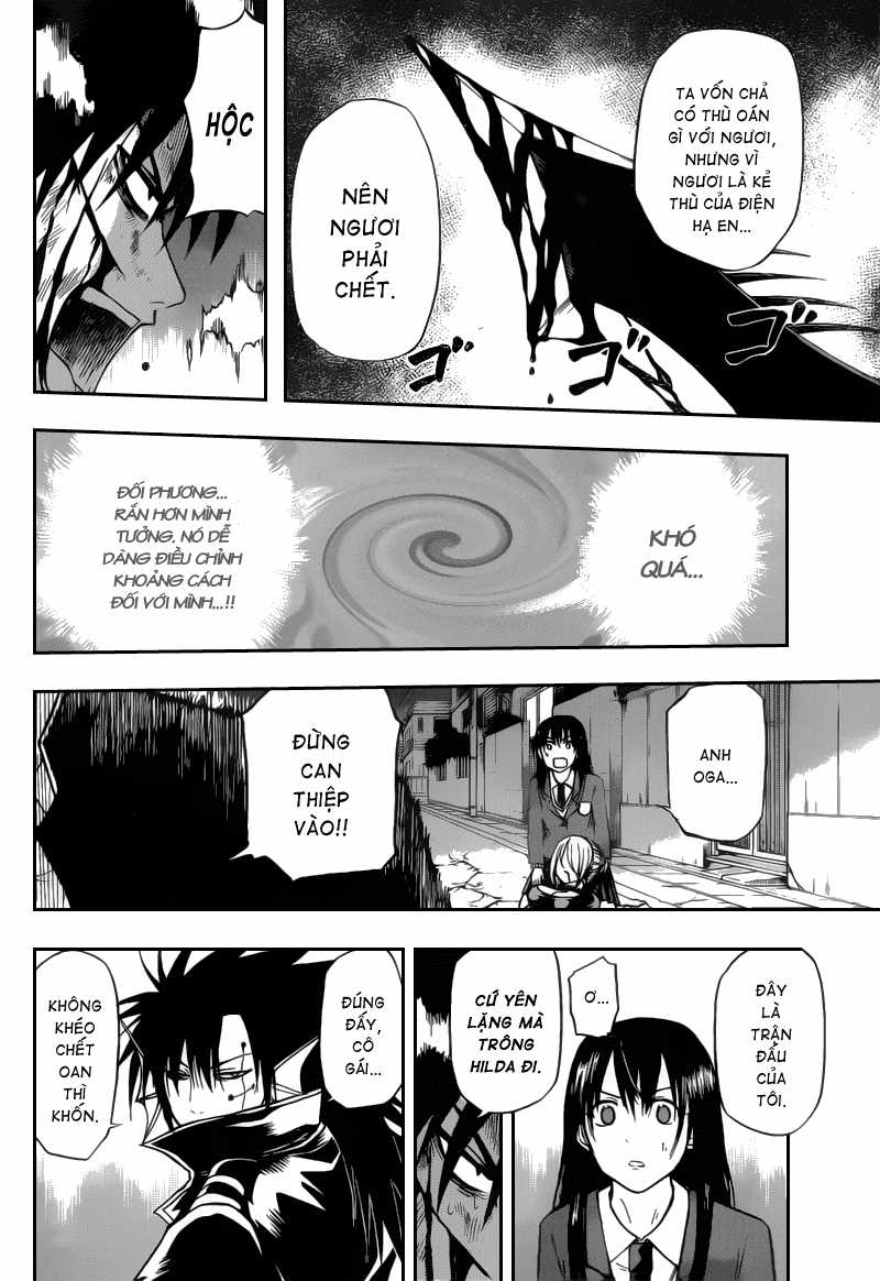 Beelzebub Chapter 86 trang 11