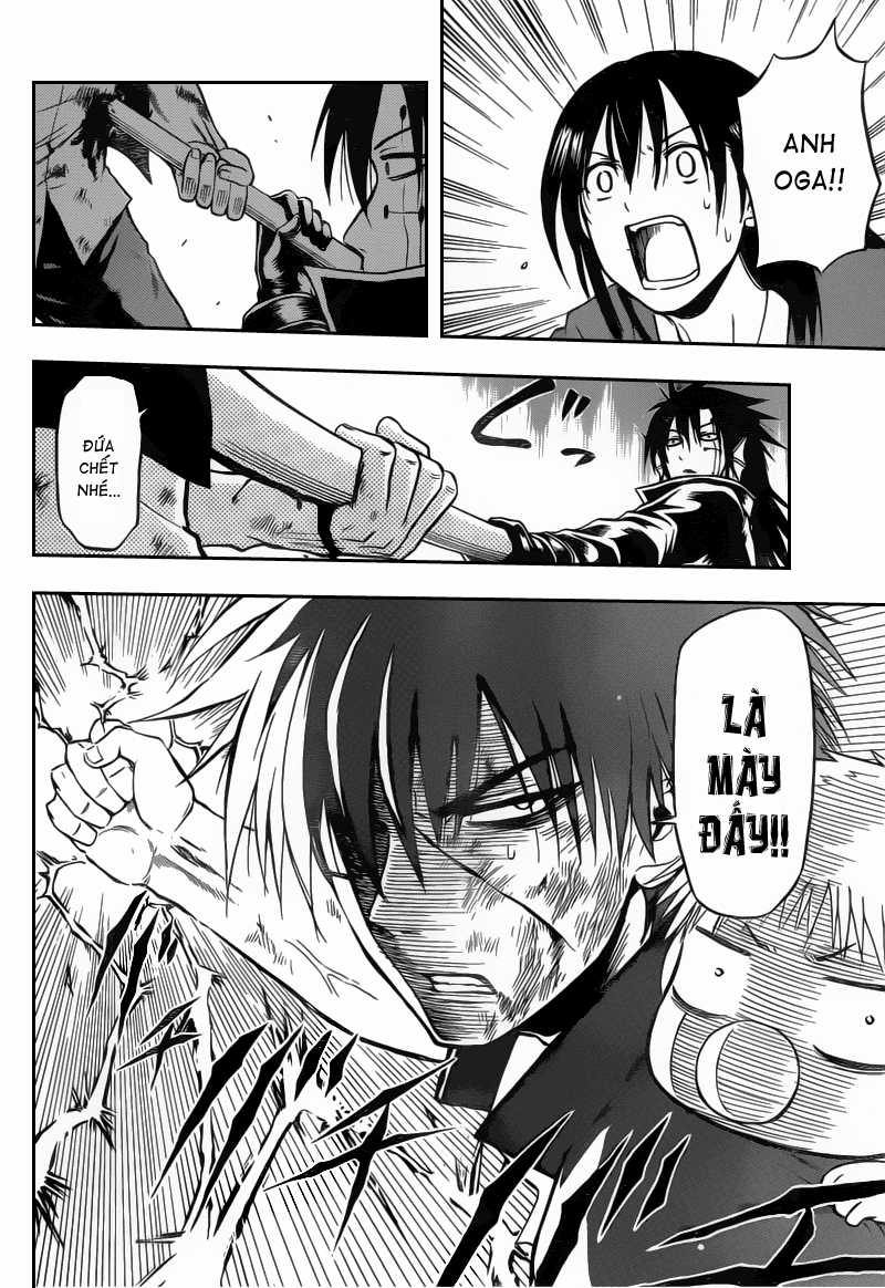 Beelzebub Chapter 86 trang 13