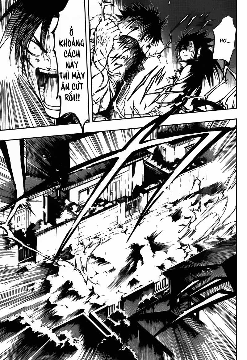 Beelzebub Chapter 86 trang 14