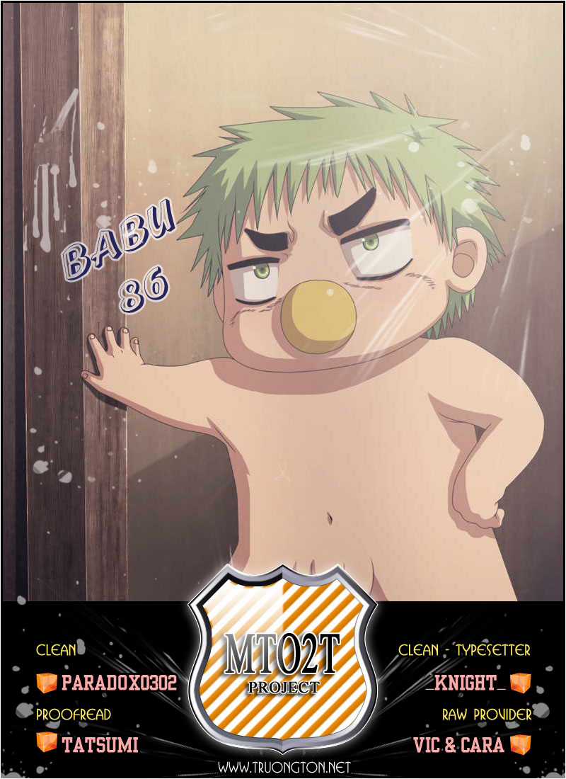 Beelzebub Chapter 86 trang 19