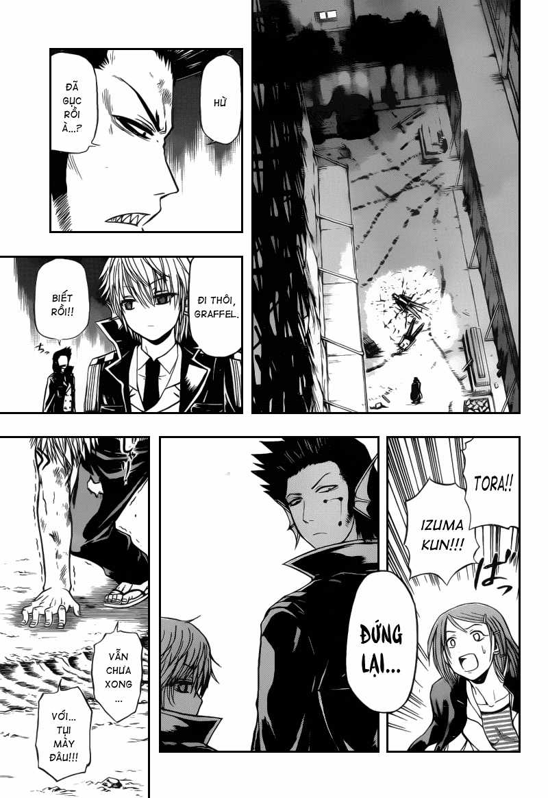 Beelzebub Chapter 86 trang 2