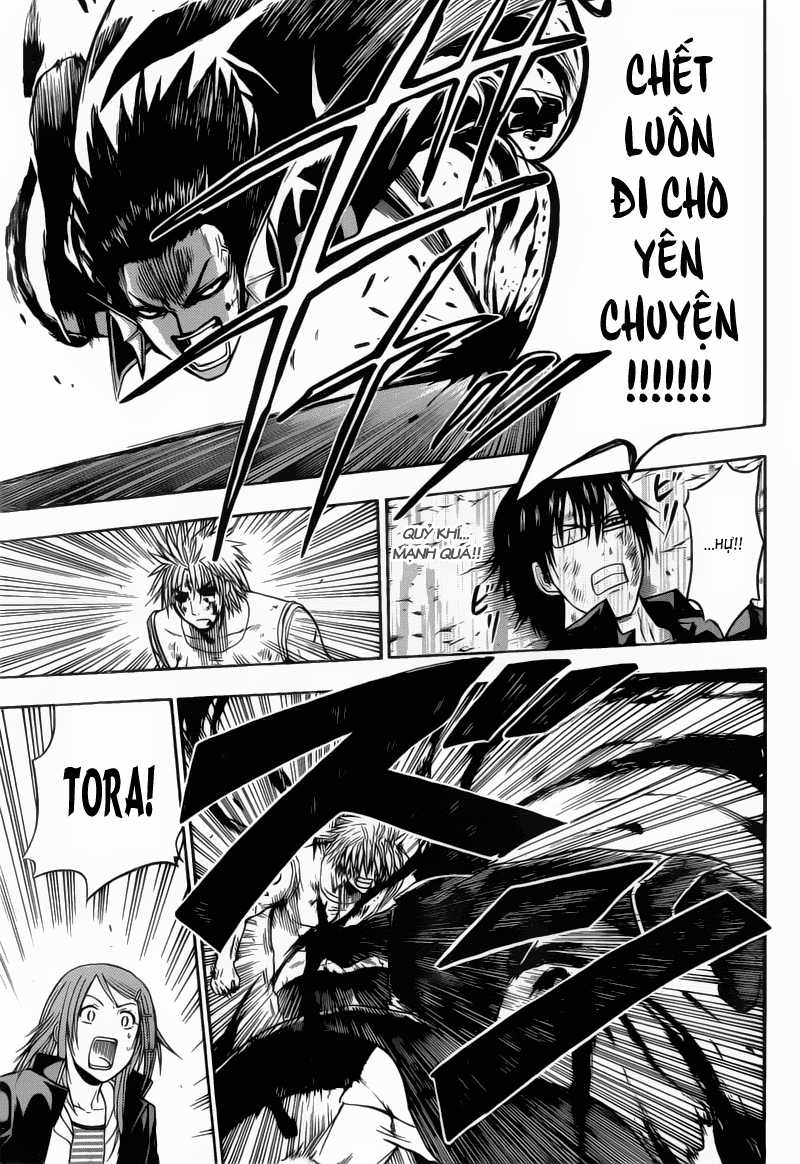 Beelzebub Chapter 86 trang 4