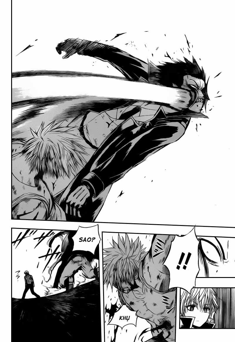 Beelzebub Chapter 86 trang 5