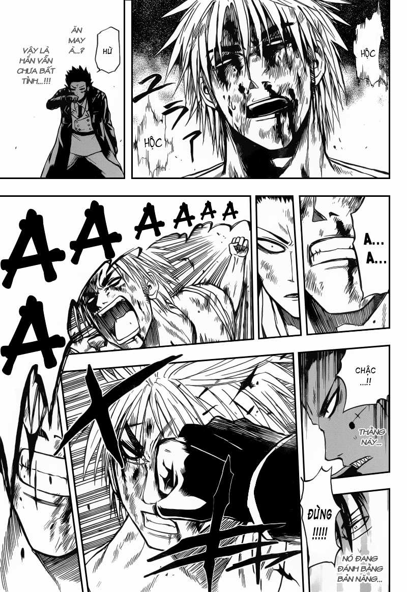 Beelzebub Chapter 86 trang 6