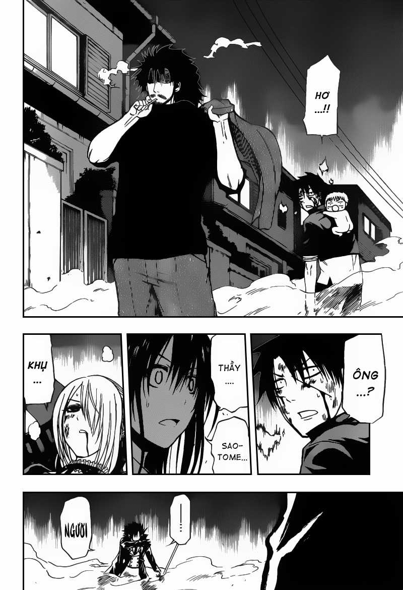 Beelzebub Chapter 87 trang 1