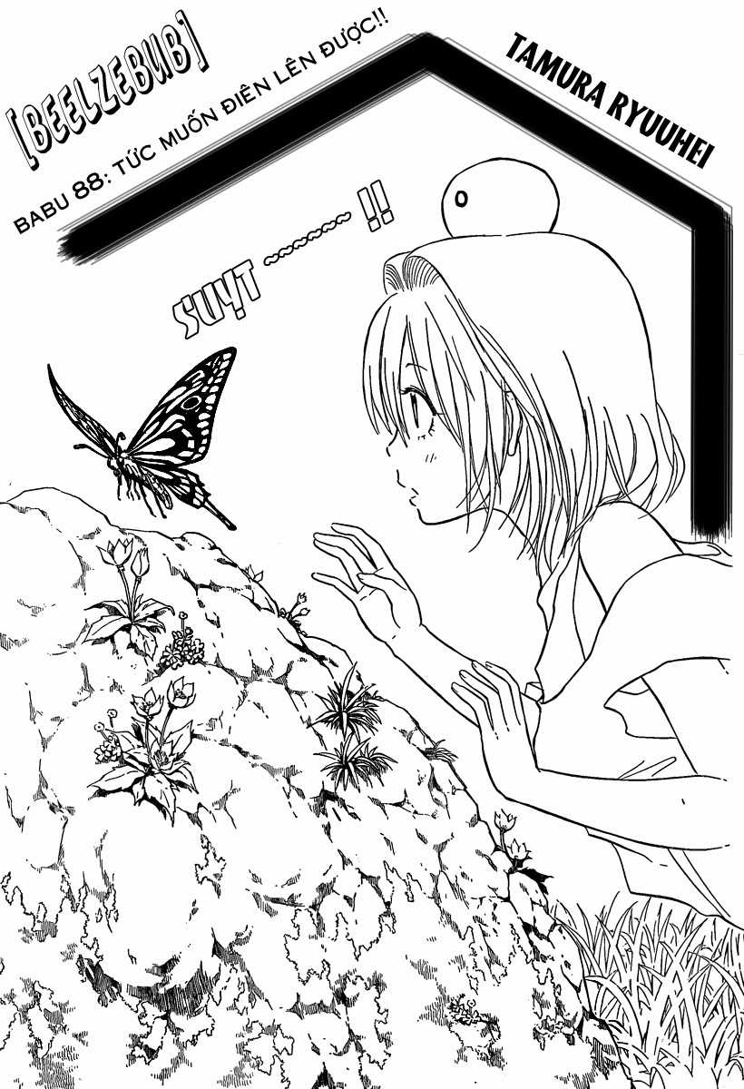 Beelzebub Chapter 88 trang 0