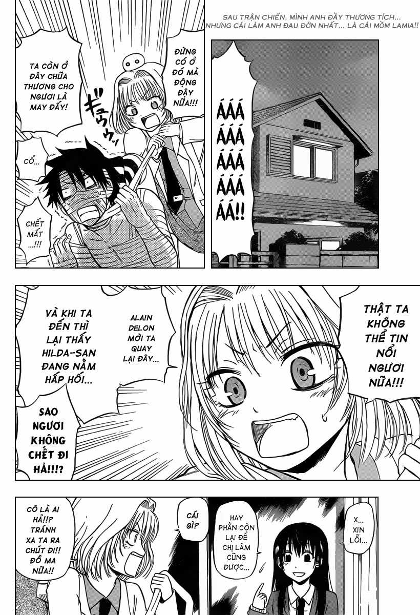 Beelzebub Chapter 88 trang 1