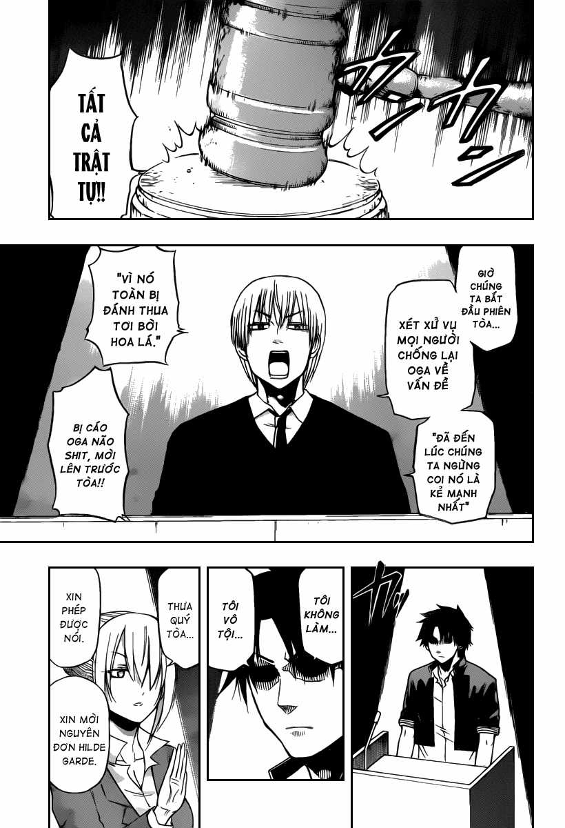Beelzebub Chapter 89 trang 0