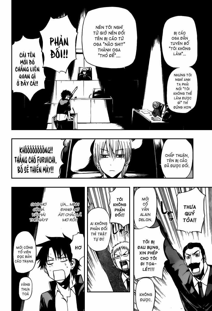 Beelzebub Chapter 89 trang 1