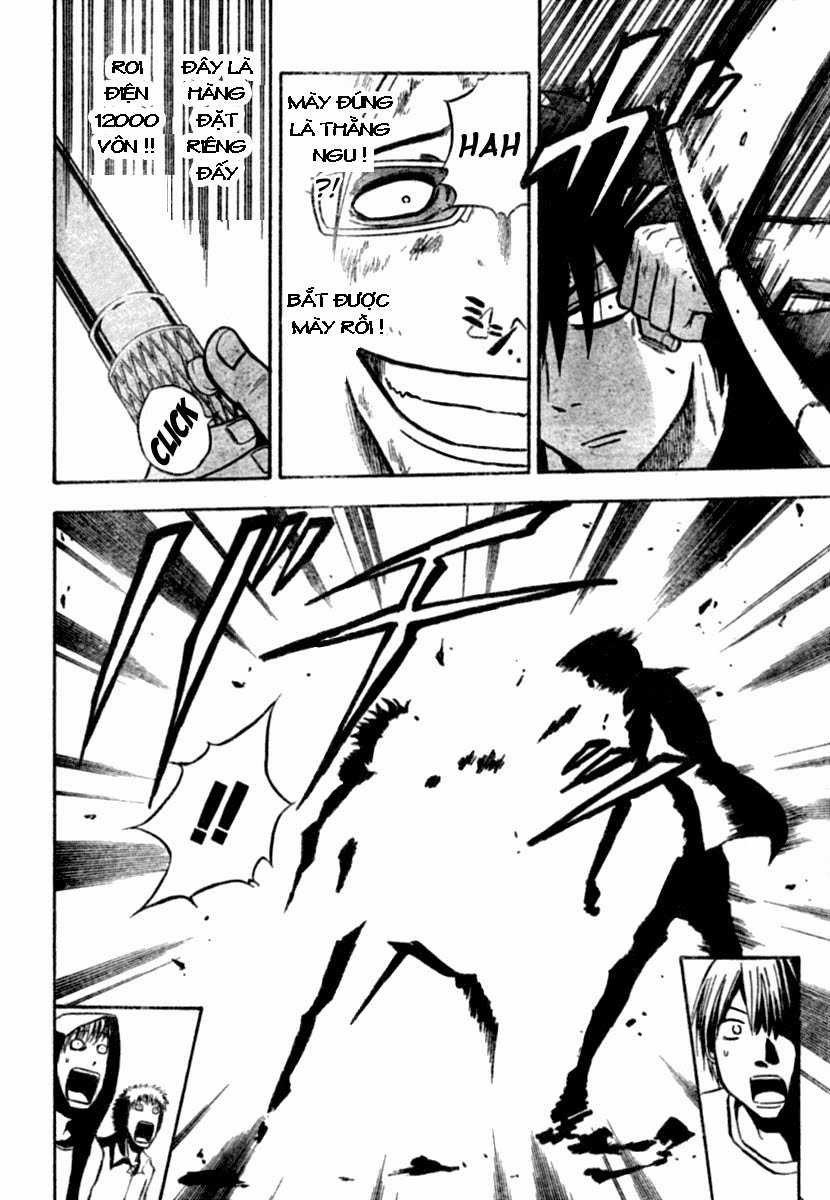 Beelzebub Chapter 9 trang 11