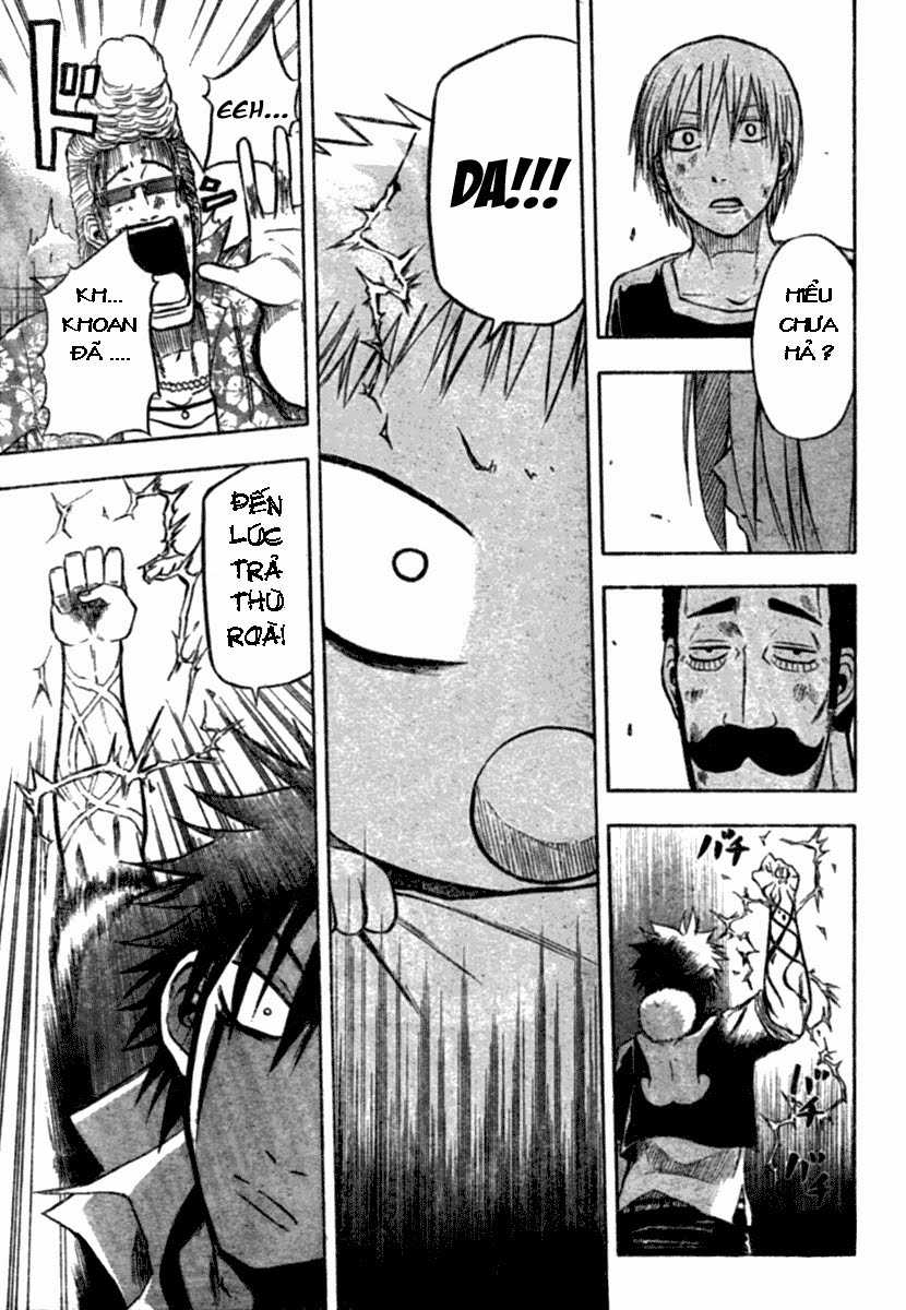 Beelzebub Chapter 9 trang 15