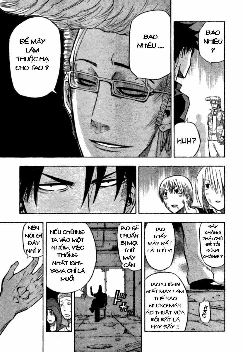 Beelzebub Chapter 9 trang 2