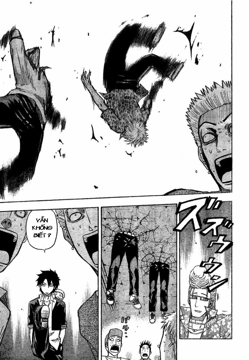 Beelzebub Chapter 9 trang 4