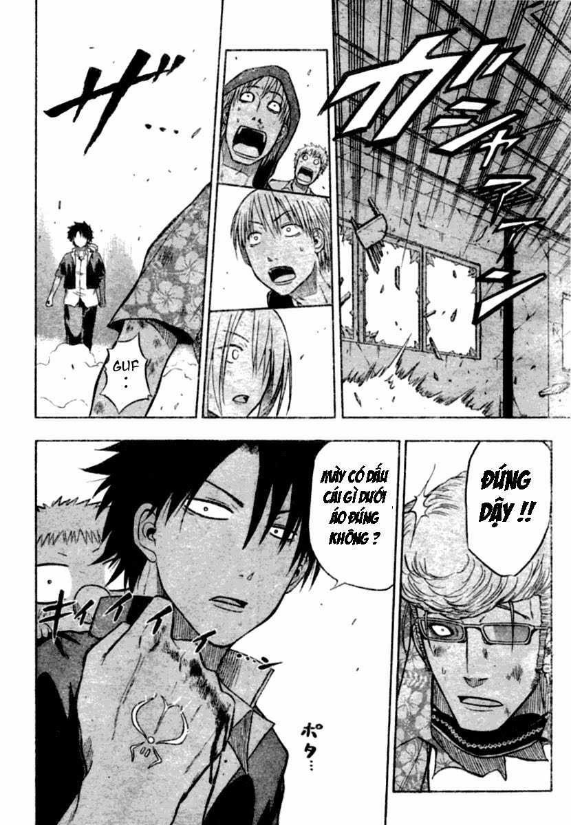 Beelzebub Chapter 9 trang 9