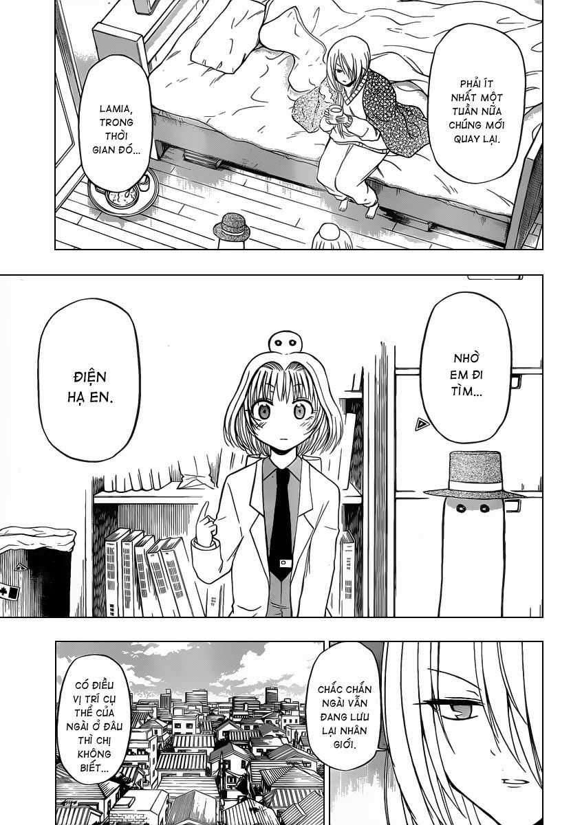 Beelzebub Chapter 90 trang 1