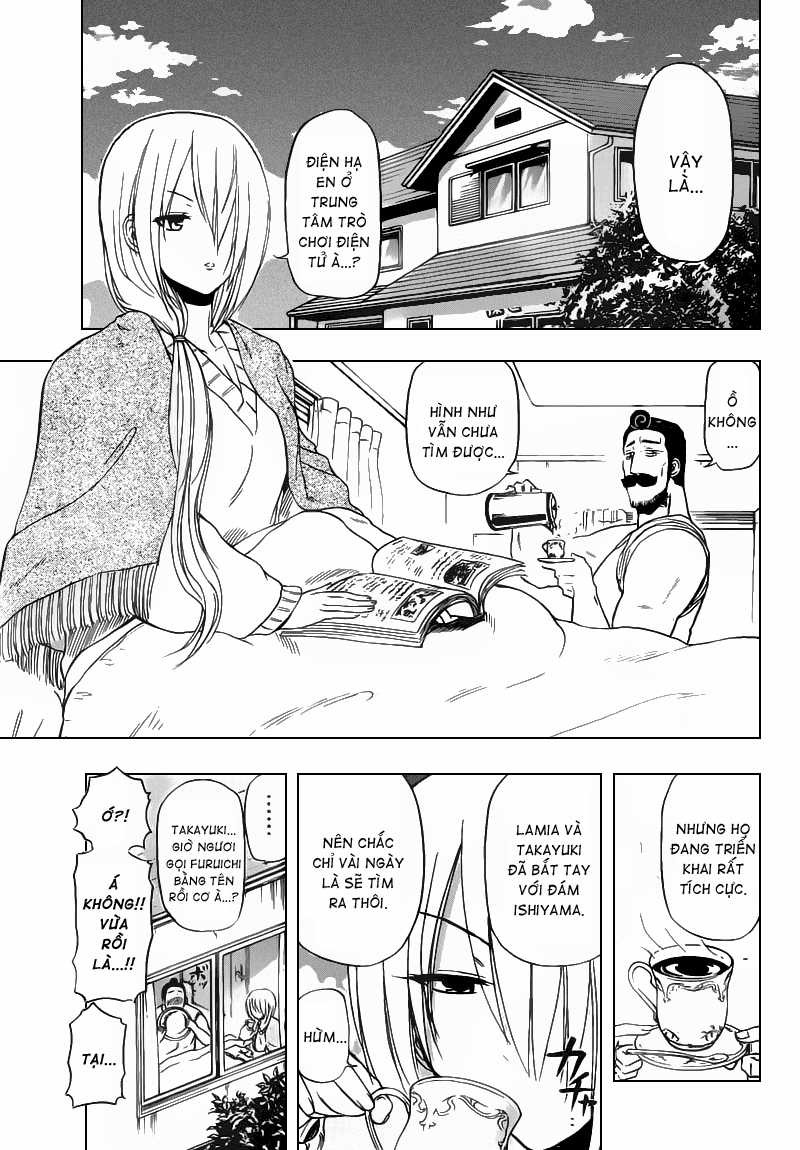 Beelzebub Chapter 93 trang 0