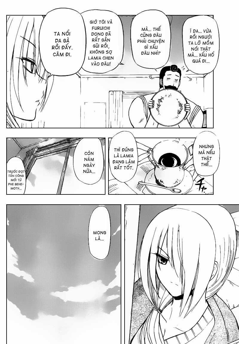Beelzebub Chapter 93 trang 1