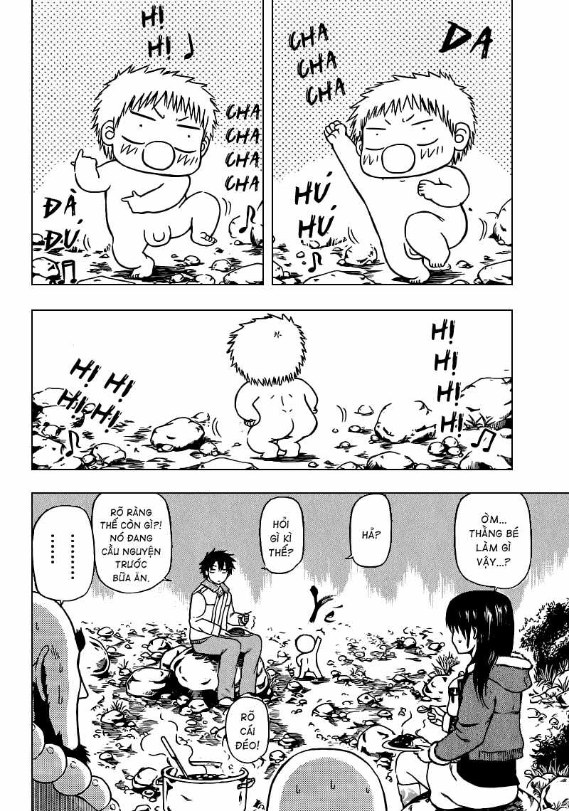 Beelzebub Chapter 94 trang 1